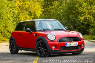 Mini One Cooper 2009