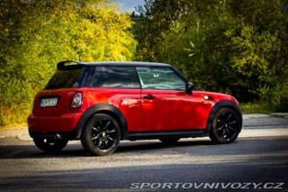 Mini One Cooper 2009