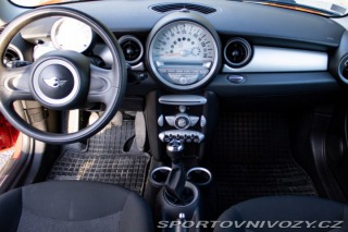 Mini One Cooper 2009