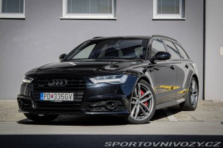Audi A6 Avant  Competition 3.0 TD