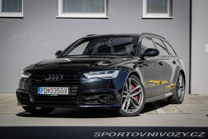 Audi A6 Avant  Competition 3.0 TD 2016