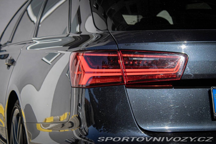 Audi A6 Avant  Competition 3.0 TD 2016