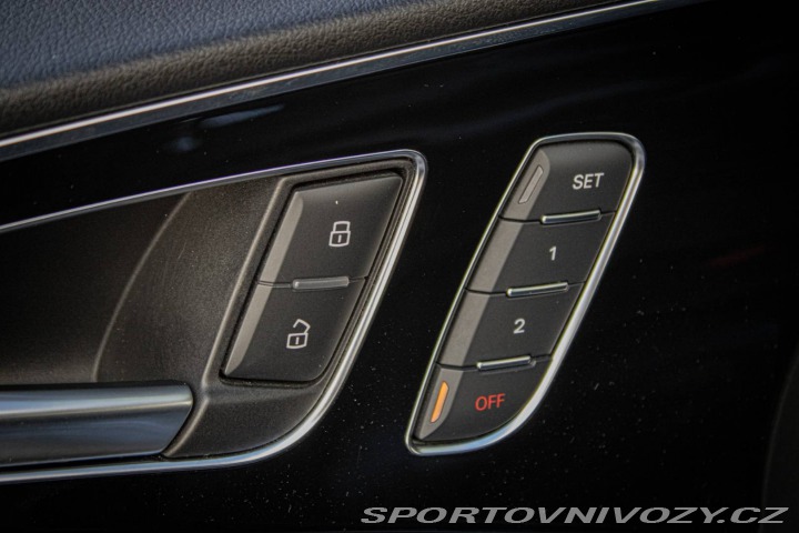 Audi A6 Avant  Competition 3.0 TD 2016
