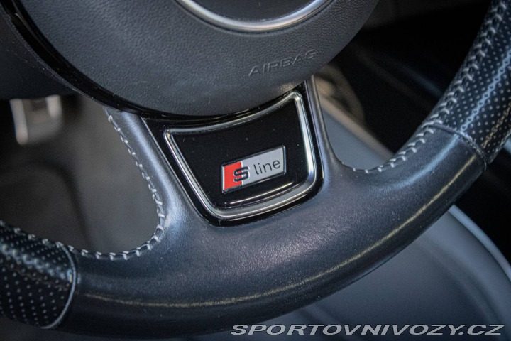 Audi A6 Avant  Competition 3.0 TD 2016