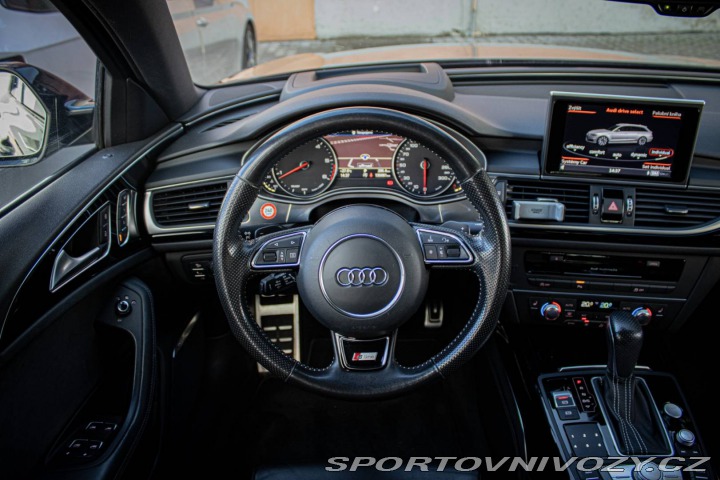 Audi A6 Avant  Competition 3.0 TD 2016