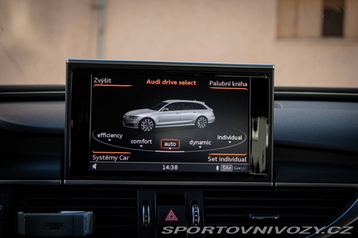 Audi A6 Avant  Competition 3.0 TD 2016