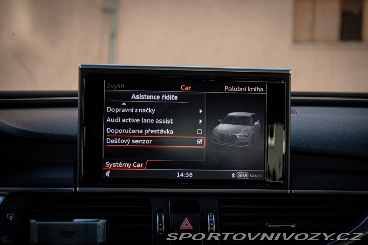 Audi A6 Avant  Competition 3.0 TD 2016