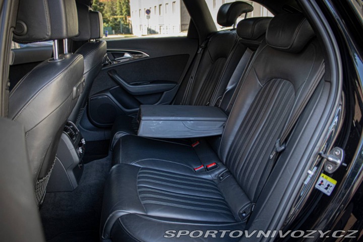 Audi A6 Avant  Competition 3.0 TD 2016