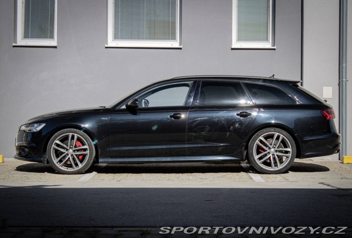 Audi A6 Avant  Competition 3.0 TD 2016