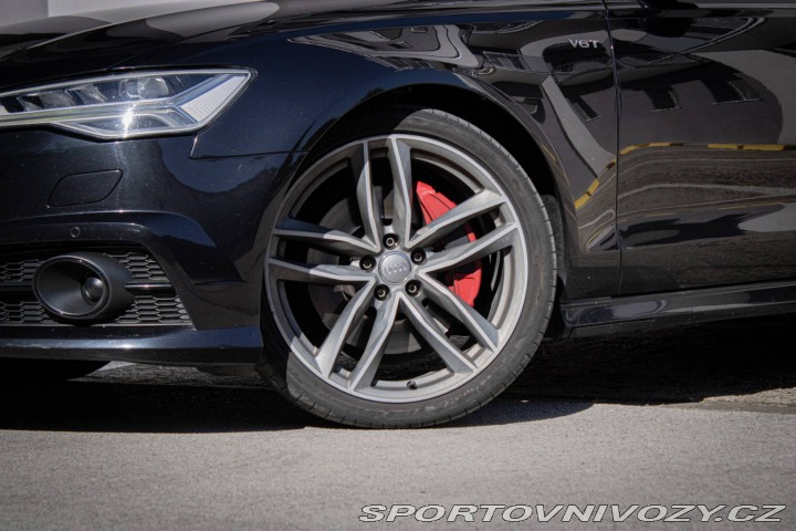 Audi A6 Avant  Competition 3.0 TD 2016