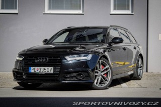 Audi A6 Avant  Competition 3.0 TD 2016
