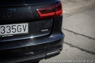 Audi A6 Avant  Competition 3.0 TD 2016