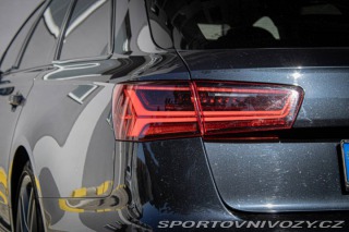 Audi A6 Avant  Competition 3.0 TD 2016