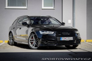 Audi A6 Avant  Competition 3.0 TD 2016