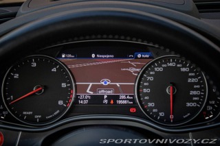 Audi A6 Avant  Competition 3.0 TD 2016