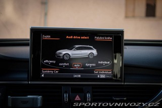 Audi A6 Avant  Competition 3.0 TD 2016