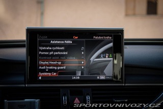 Audi A6 Avant  Competition 3.0 TD 2016
