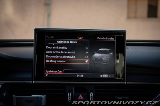 Audi A6 Avant  Competition 3.0 TD 2016