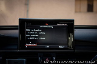 Audi A6 Avant  Competition 3.0 TD 2016