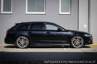 Audi A6 Avant  Competition 3.0 TD 2016