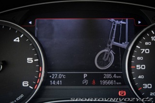 Audi A6 Avant  Competition 3.0 TD 2016