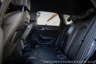 Audi A6 Avant  Competition 3.0 TD 2016