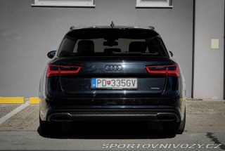 Audi A6 Avant  Competition 3.0 TD 2016