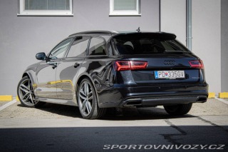 Audi A6 Avant  Competition 3.0 TD 2016
