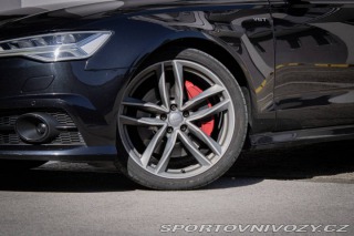 Audi A6 Avant  Competition 3.0 TD 2016