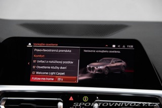 BMW 4 Gran Coupé  420i A/T 2021