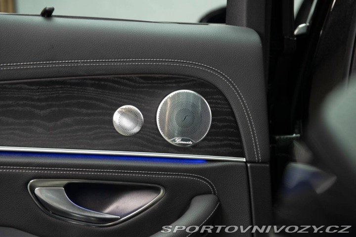 Mercedes-Benz E 450 4matic A/T9 2018