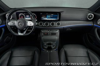 Mercedes-Benz E 450 4matic A/T9 2018