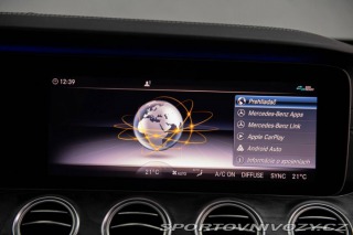 Mercedes-Benz E 450 4matic A/T9 2018