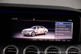 Mercedes-Benz E 450 4matic A/T9 2018