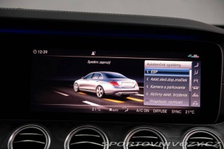 Mercedes-Benz E 450 4matic A/T9 2018