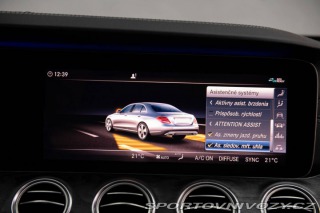 Mercedes-Benz E 450 4matic A/T9 2018