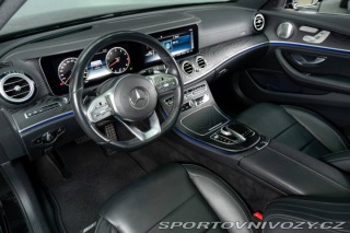Mercedes-Benz E 450 4matic A/T9 2018