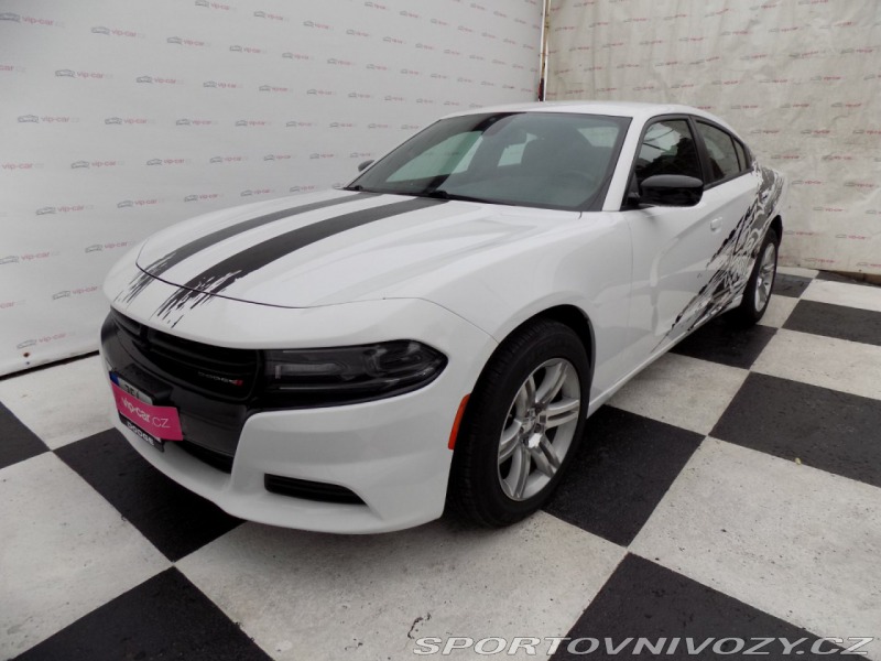 Dodge Charger 5,7 HEMI/AWD/AT/