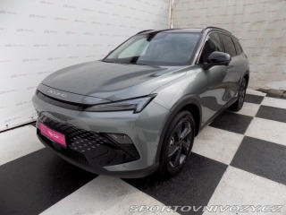 Ostatní značky Ostatní modely BAIC X5 1.5T/AT/Pixel-LED/PANO/DP 2025
