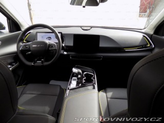 Ostatní značky Ostatní modely BAIC X5 1.5T/AT/Pixel-LED/PANO/DP 2025