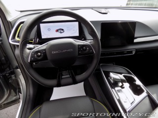 Ostatní značky Ostatní modely BAIC X5 1.5T/AT/Pixel-LED/PANO/DP 2025