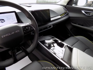 Ostatní značky Ostatní modely BAIC X5 1.5T/AT/Pixel-LED/PANO/DP 2025