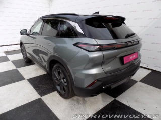 Ostatní značky Ostatní modely BAIC X5 1.5T/AT/Pixel-LED/PANO/DP 2025