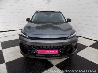 Ostatní značky Ostatní modely BAIC X5 1.5T/AT/Pixel-LED/PANO/DP 2025