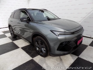 Ostatní značky Ostatní modely BAIC X5 1.5T/AT/Pixel-LED/PANO/DP 2025