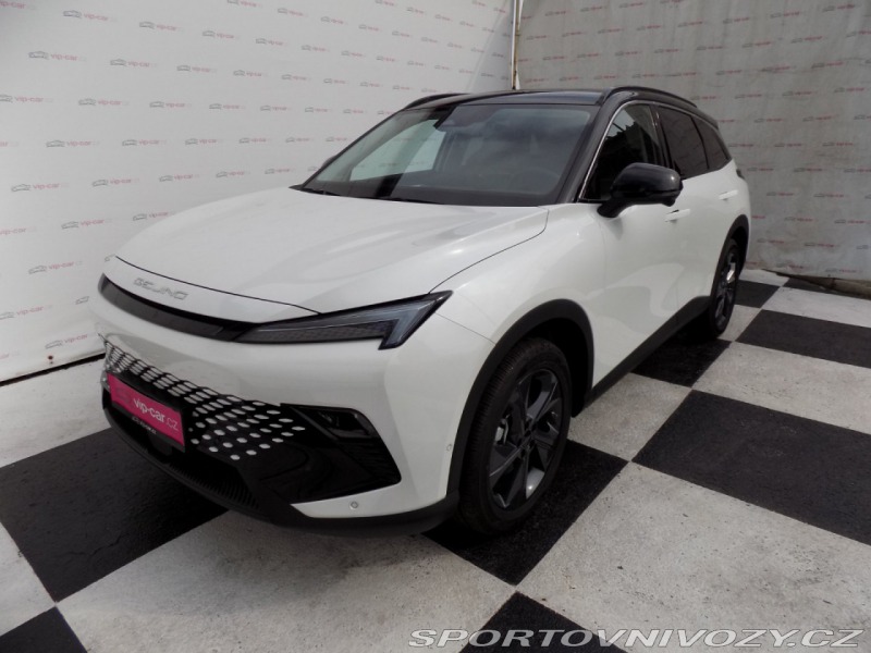 Ostatní značky Ostatní modely BAIC X5 1.5T/AT/Pixel-Led/PANO/DP