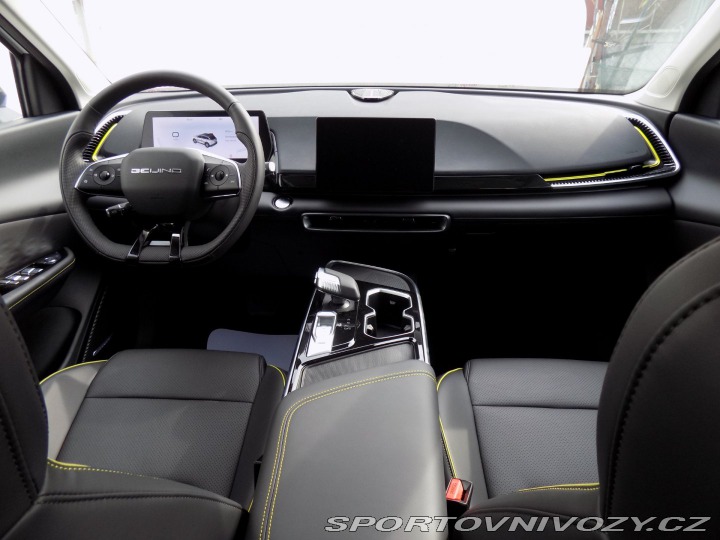 Ostatní značky Ostatní modely BAIC X5 1.5T/AT/Pixel-Led/PANO/DP 2025