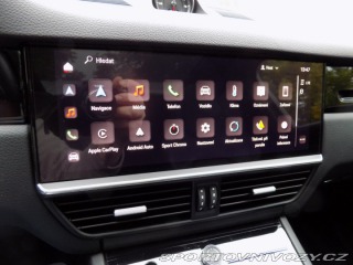 Porsche Cayenne Coupé/Chrono/PANO/LED/DPH 2022