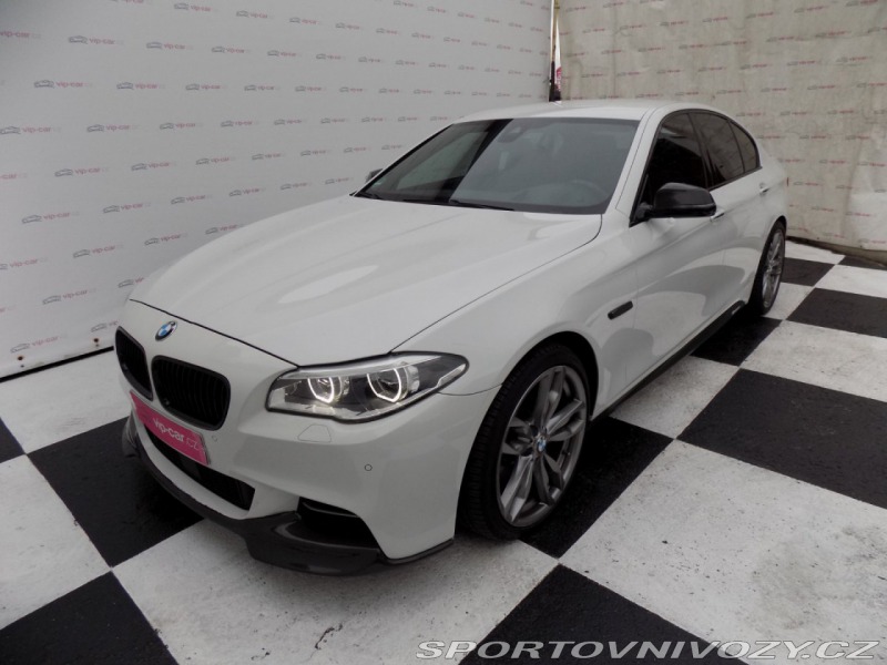 BMW 5 M 550d/x-Drive/M-sport/LE