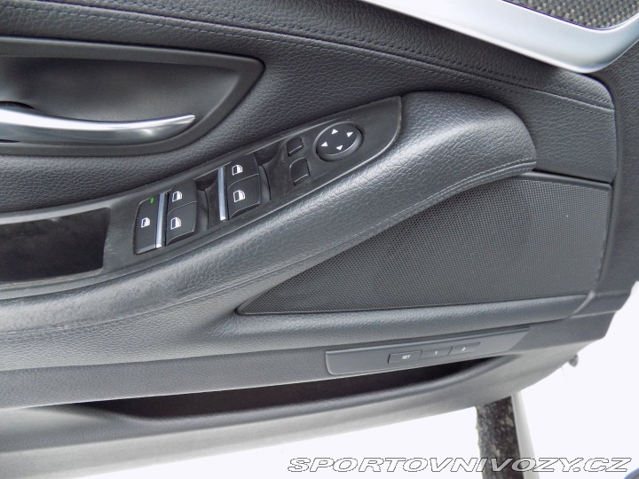 BMW 5 M 550d/x-Drive/M-sport/LE 2015